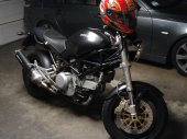 2002 Ducati Monster 750 i.e. Dark photo